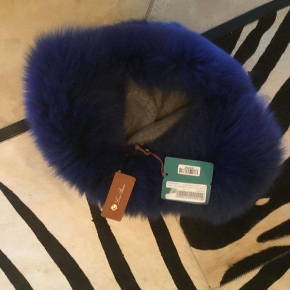 Loro Piana cashmere and Fox r  trapper hat new size L $ 3376.00 main image 3